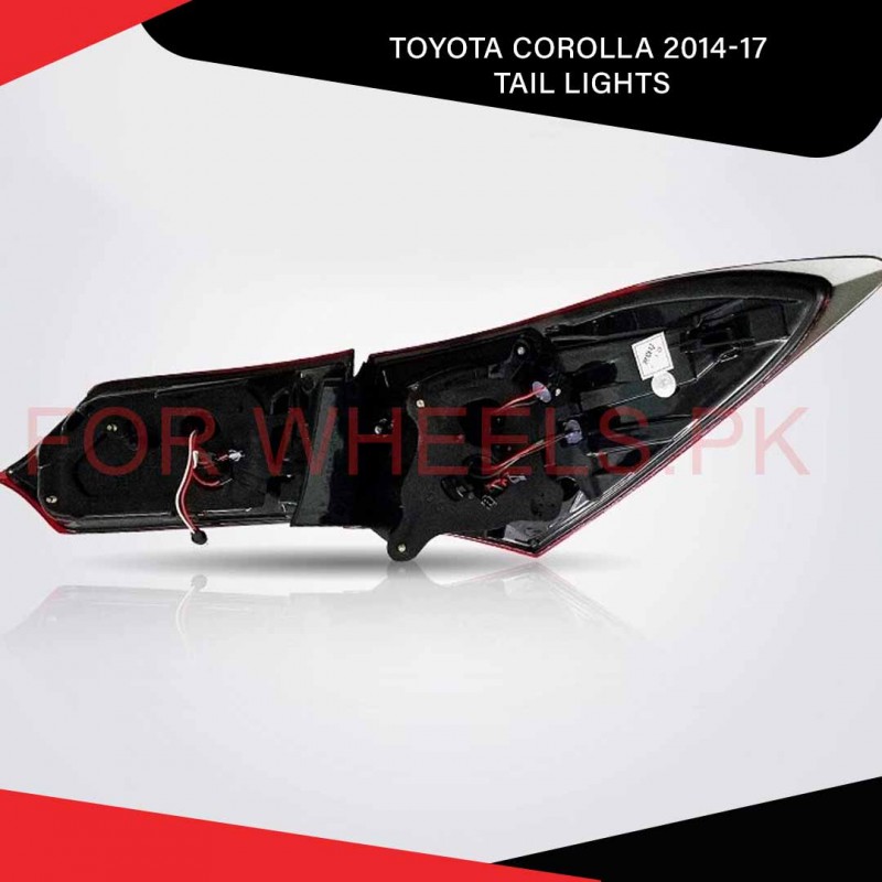 Toyota Corolla 2014-17 Tail Lights
