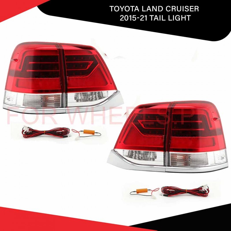 Toyota Land Cruiser 2015-21 Tail Light
