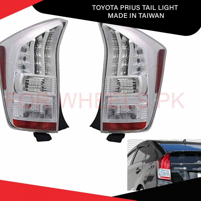 Toyota Prius Tail Light Made In Taiwan