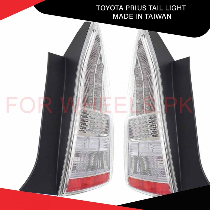 Toyota Prius Tail Light Made In Taiwan