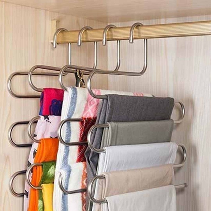 Multi Purpose Pants Hangers