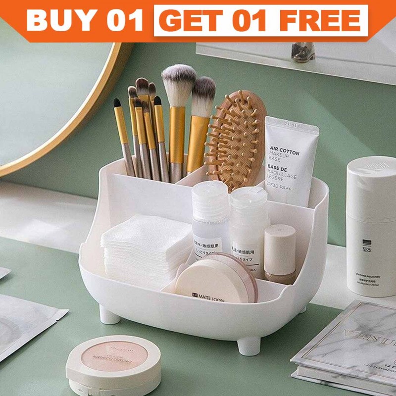 Mini Creative Desktop Trash Bin Buy 01 & Get 01 Free