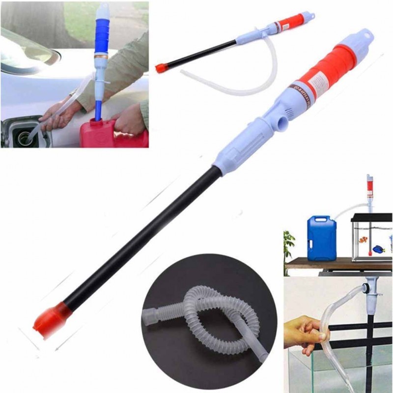Portable Electric Outdoor Oil Pump 