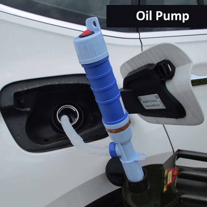 Portable Electric Outdoor Oil Pump 