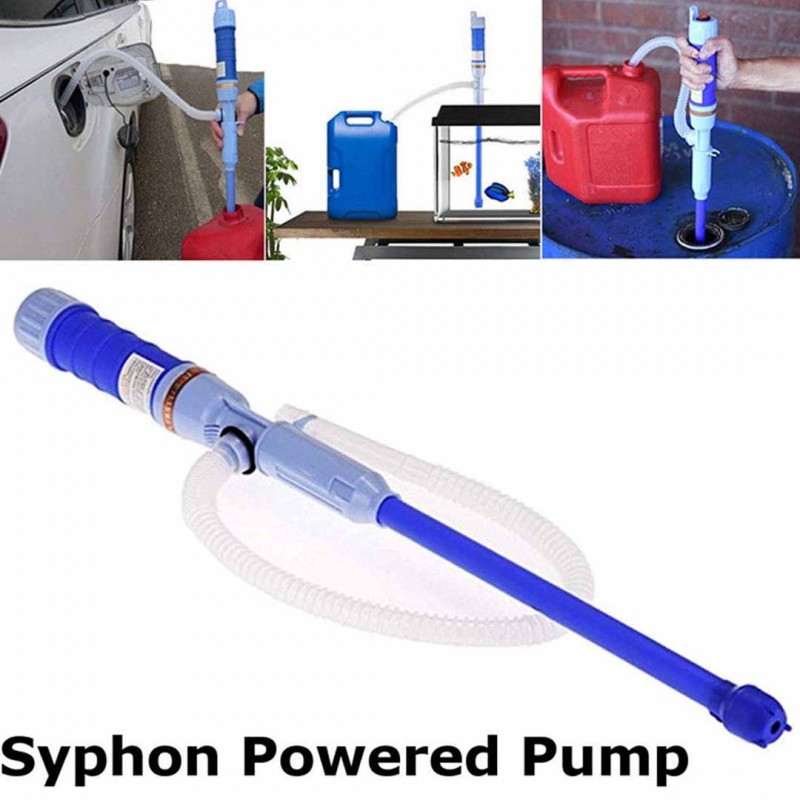 Portable Electric Outdoor Oil Pump 