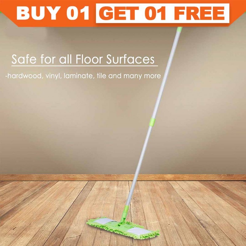 Professional Flat Mop 360 Degree For Home And Office Cleaning