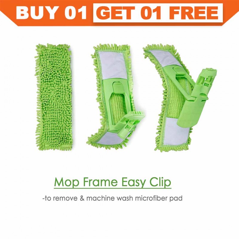 Professional Flat Mop 360 Degree For Home And Office Cleaning