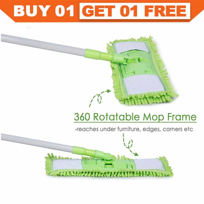 Professional Flat Mop 360 Degree For Home And Office Cleaning