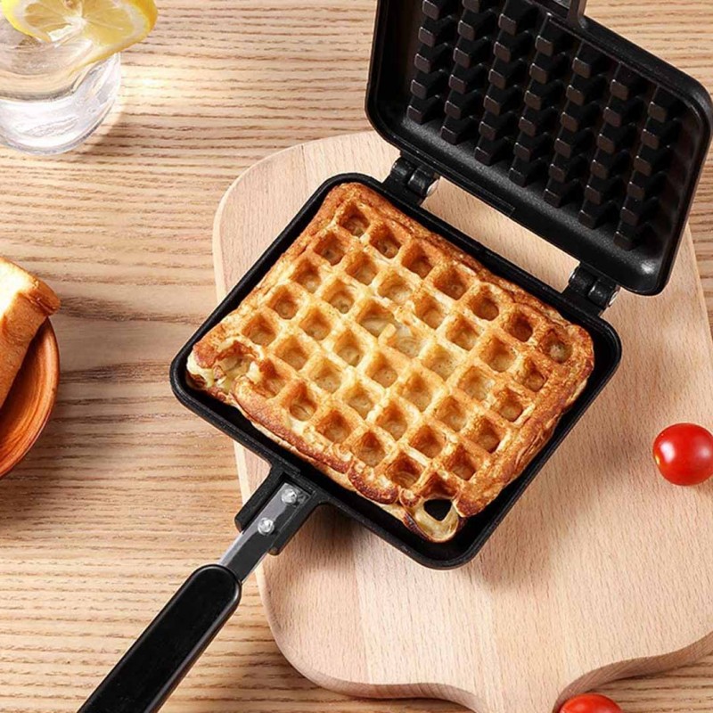 Sandwich Panini Cone Cake Mold