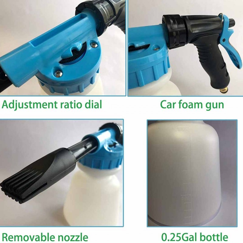 Car Foam Gun