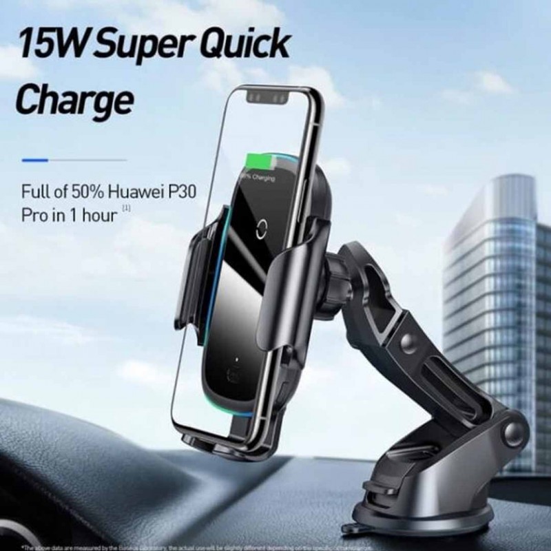 2 In 1 Car Dashboard Phone Holder And Air Wind HD-09