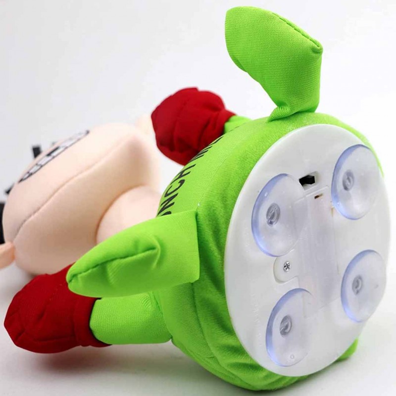 Funny Punch Me Screaming Doll