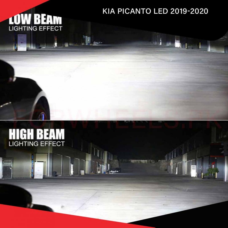 Kia Picanto LED 2019-2020
