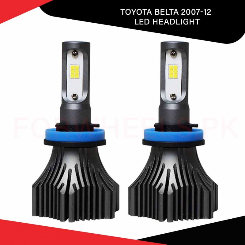 Toyota Belta 2007-12 LED Headlight