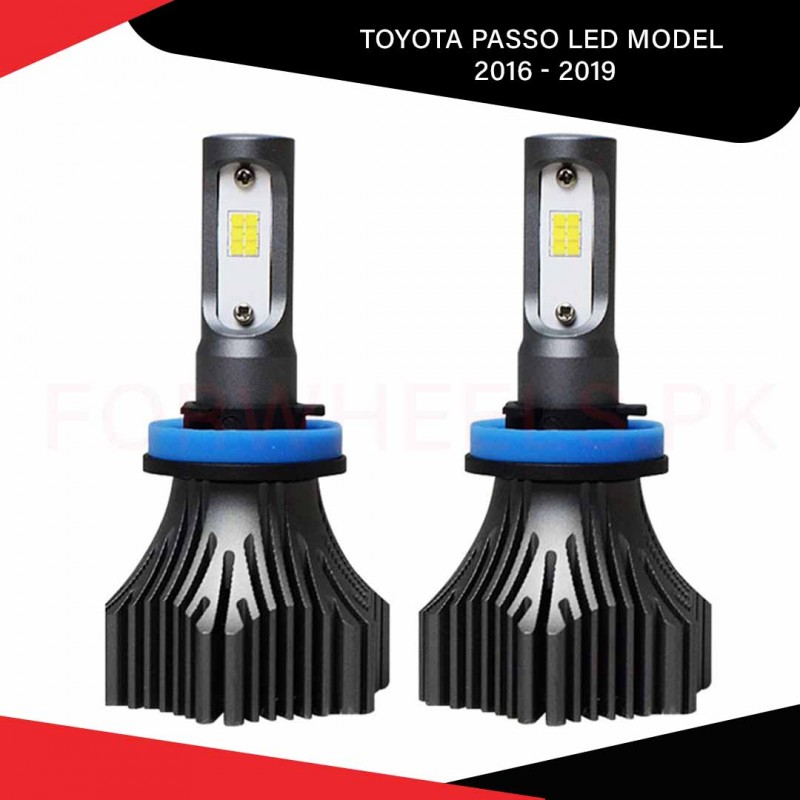 Toyota Passo Model 2016-19 LED