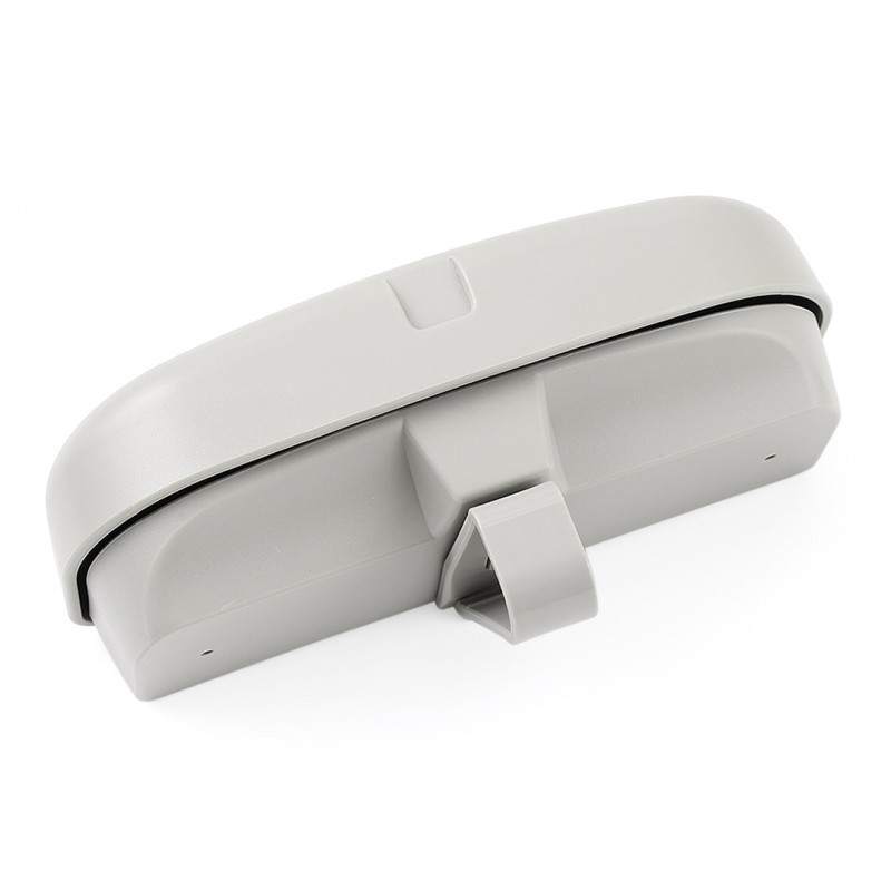 Car Sunshade / Sun Shade Sunglasses Holder Storage Box- Multi 