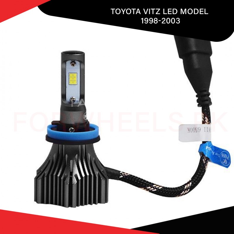 Toyota VITZ Model 1998-2003 LED