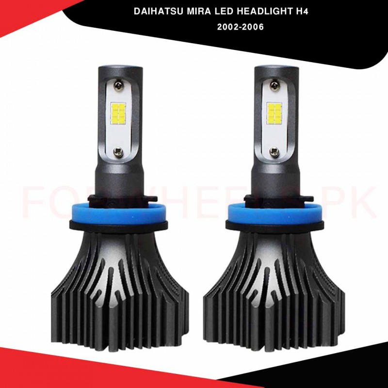 Daihatsu Mira 2002-2006 LED Headlight H4