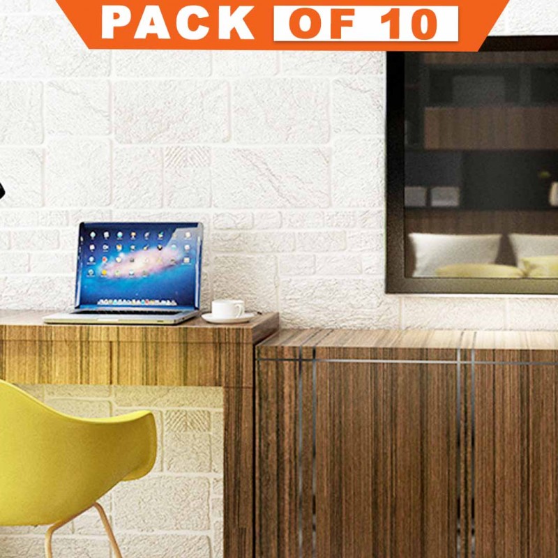 Foam 3D Wallpaper Sticker 