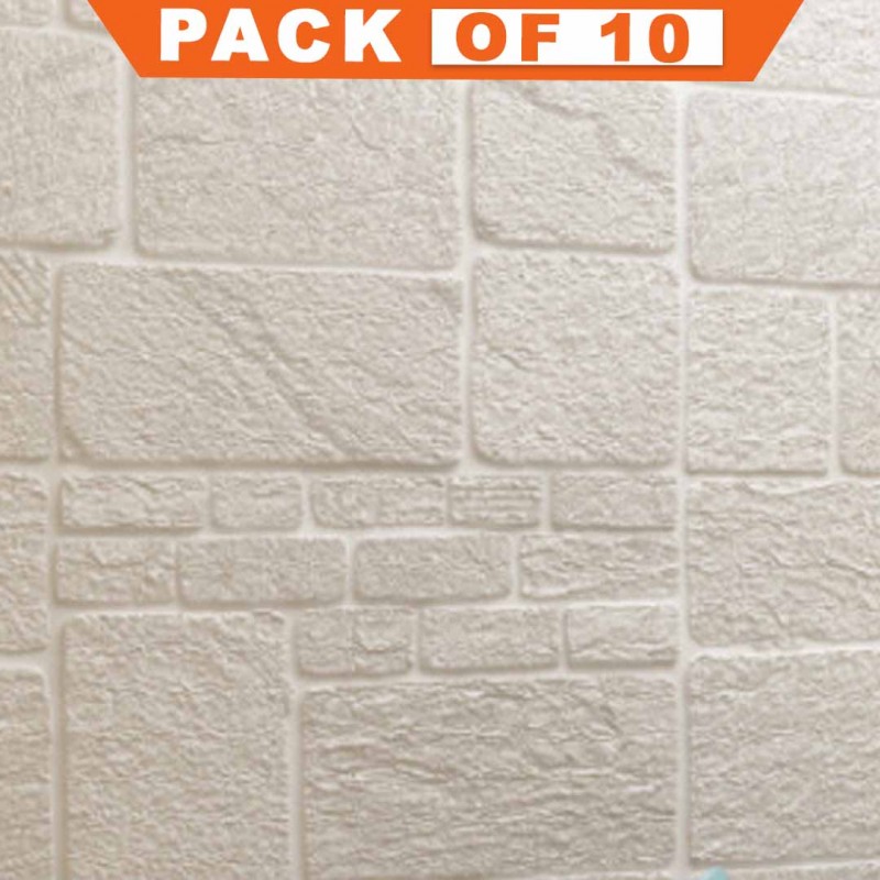 Foam 3D Wallpaper Sticker 