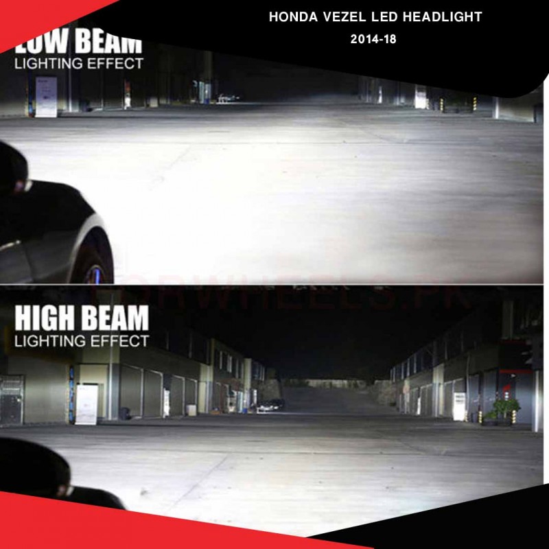 Honda Vezel 2014-18 LED Headlight