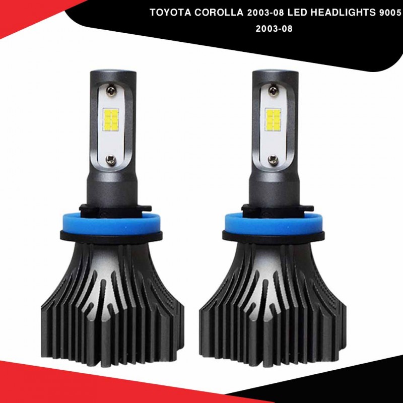 Toyota Corolla 2003-08 LED Headlight