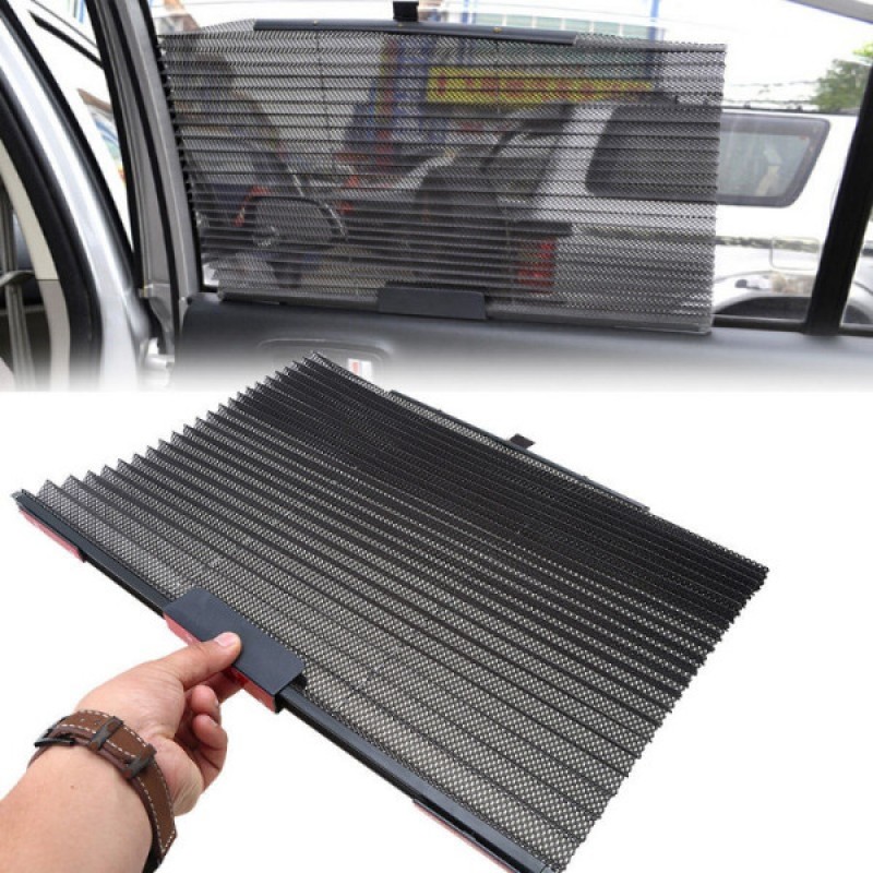 04 X Car Auto Fold-Able Sun Shade