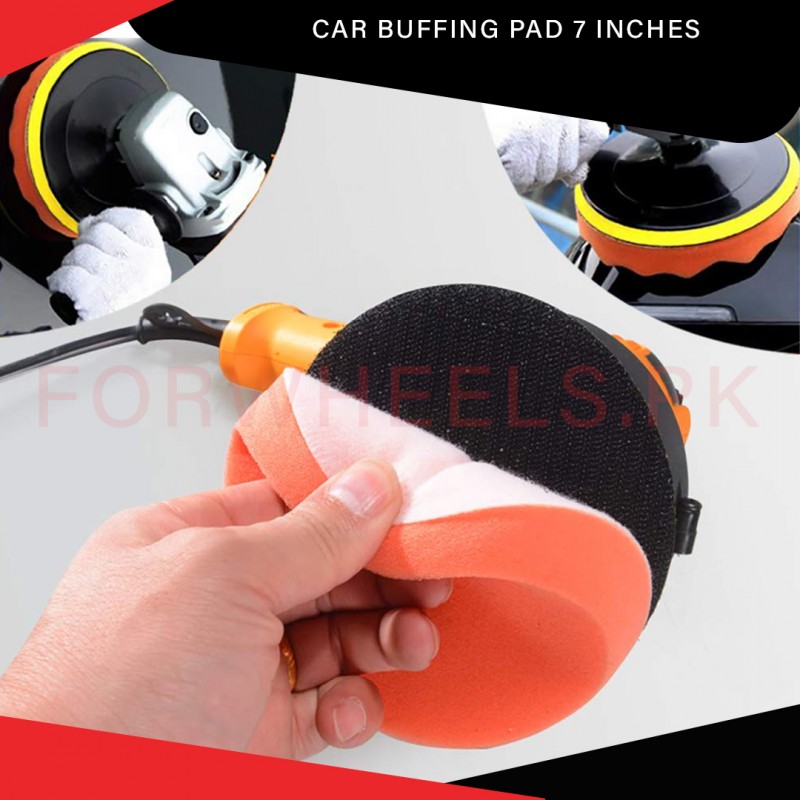 Car Buffing Pad