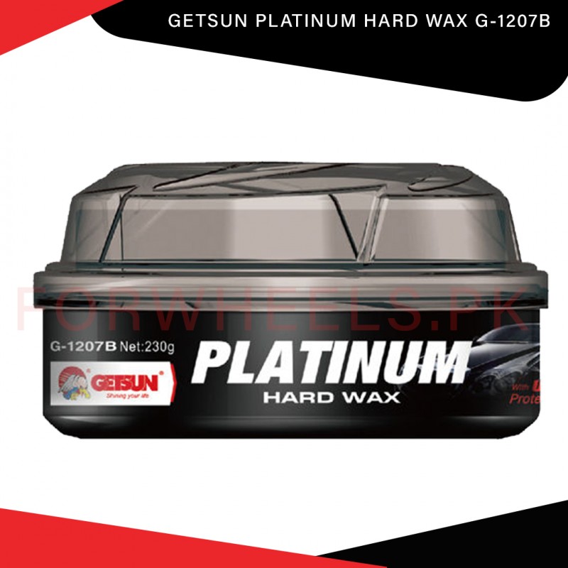 Getsun Platinum Hard Wax G-1207b
