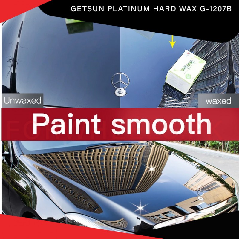 Getsun Platinum Hard Wax G-1207b