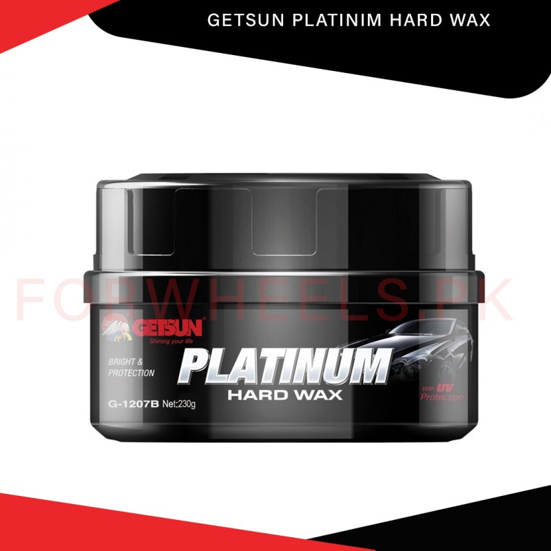 Getsun Platinum Hard Wax G-1207