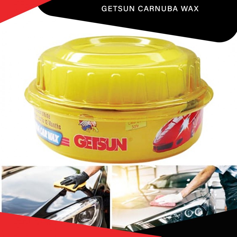 Getsun Carnuba Wax