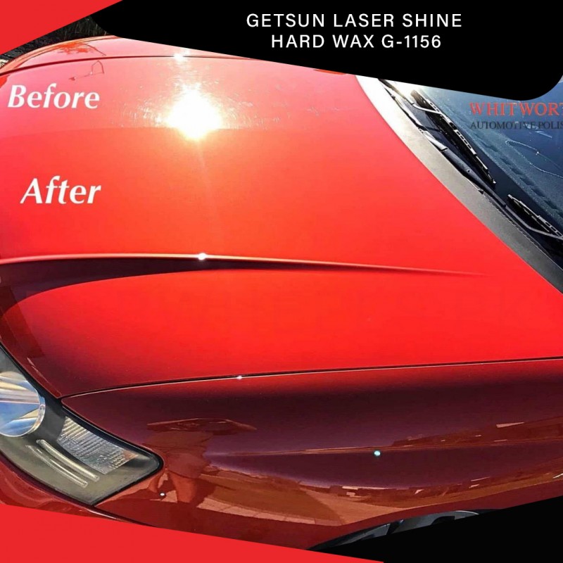 Getsun Laser Shine Hard Wax G-1156