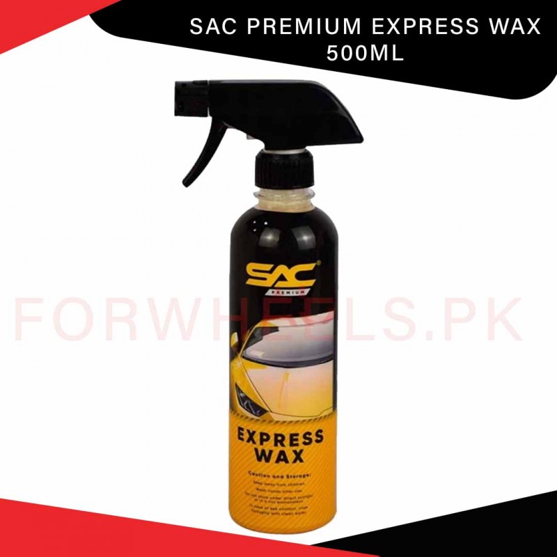Sac Premium Express Wax 500ml