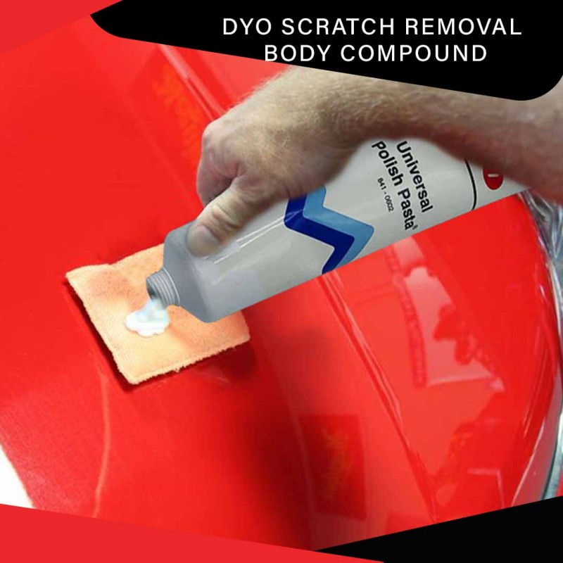 Dyo Scratch Removal Body Compound  200g