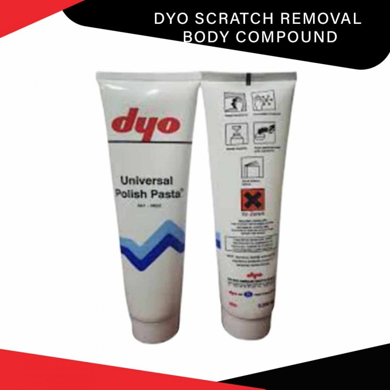 Dyo Scratch Removal Body Compound  200g