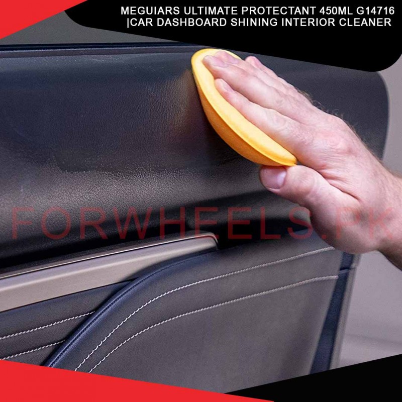 Meguiars Ultimate Protectant 450ml G14716 Car Dashboard Shining Interior Cleaner