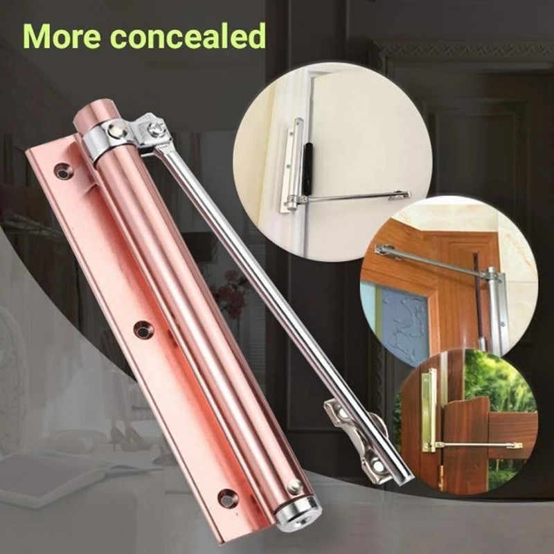 Adjustable Door Automatic Closer