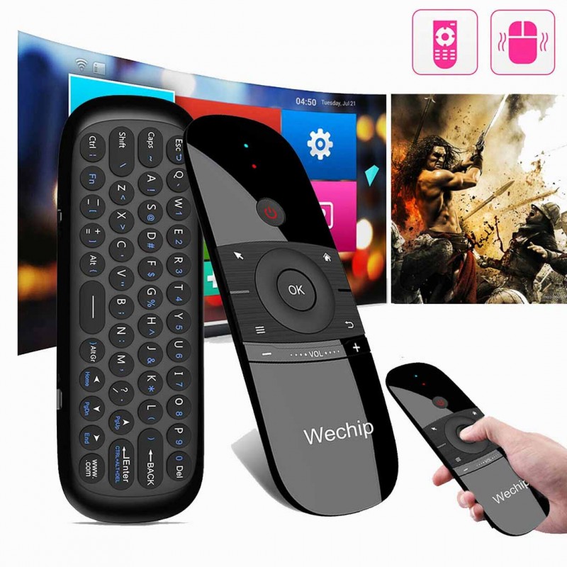 Wechip W1 2.4ghz Wireless Air Mouse