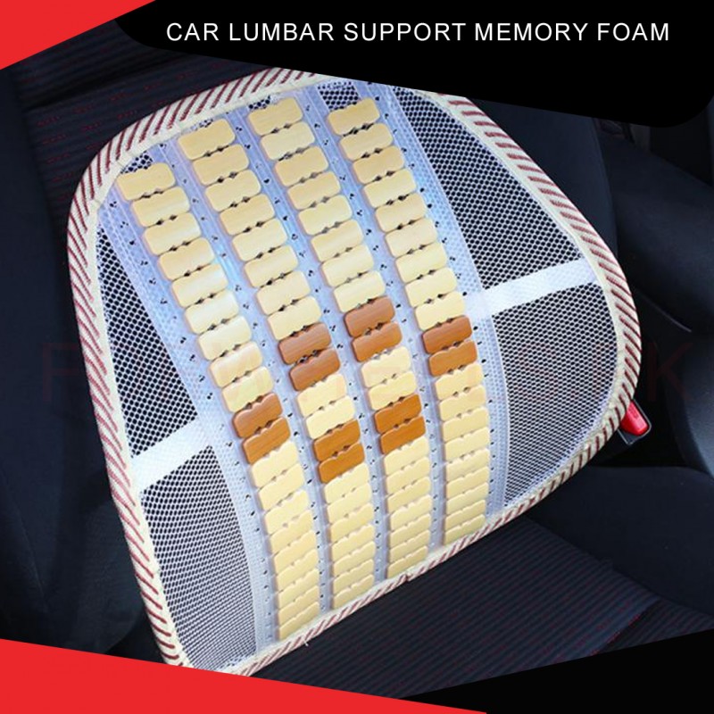 Car Lumbar Support Memory Foam