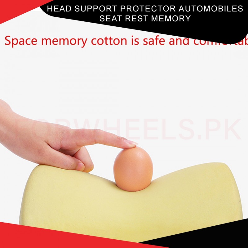 Head Support Protector Automobiles Seat Rest Memory