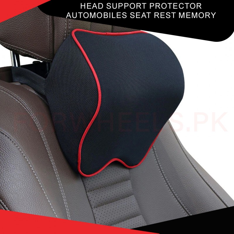 Head Support Protector Automobiles Seat Rest Memory