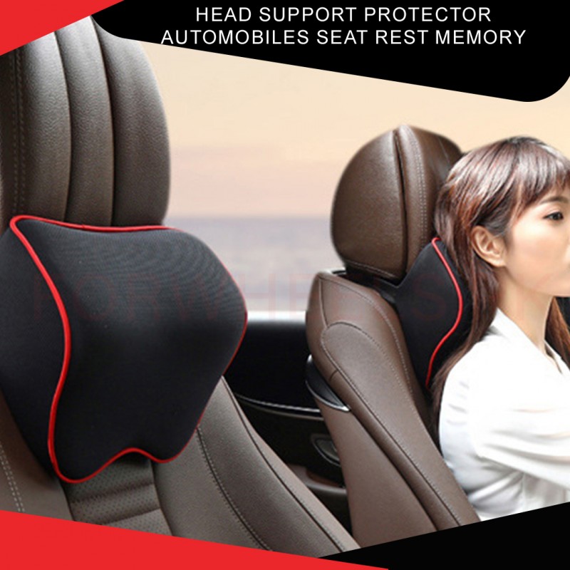Head Support Protector Automobiles Seat Rest Memory
