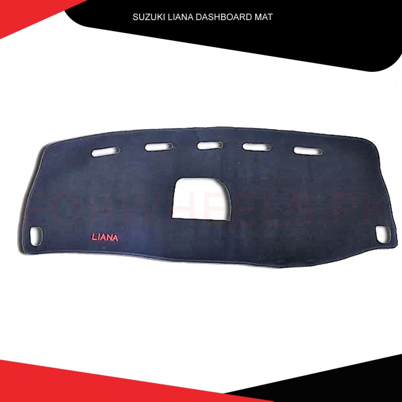 Suzuki Liana Dashboard Mat