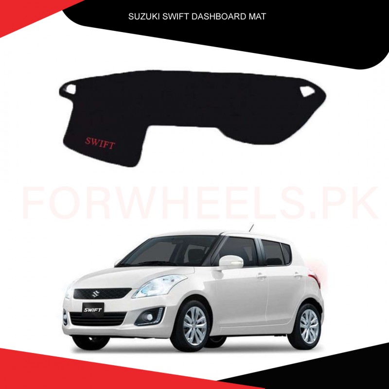 Suzuki Swift Dashboard Mat