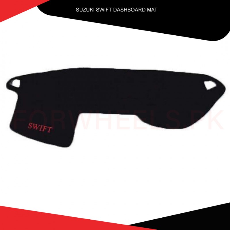 Suzuki Swift Dashboard Mat