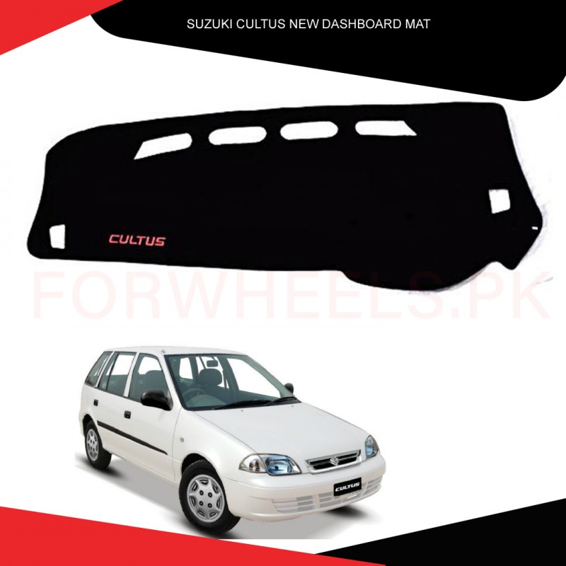 Suzuki Cultus New Dashboard Mat