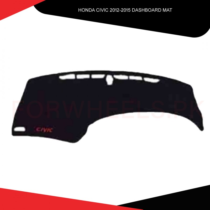 Honda Civic 2012-2015 Dashboard Mat