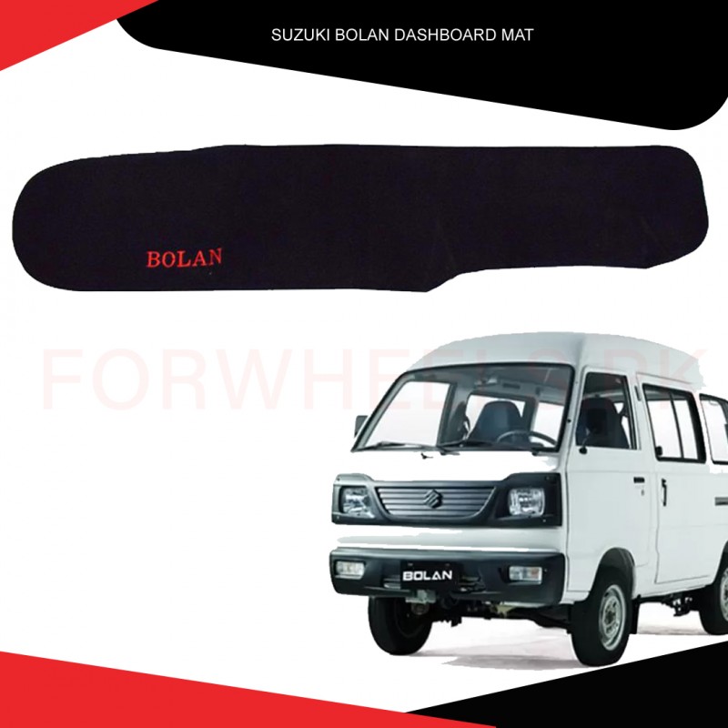Suzuki Bolan Dashboard Mat