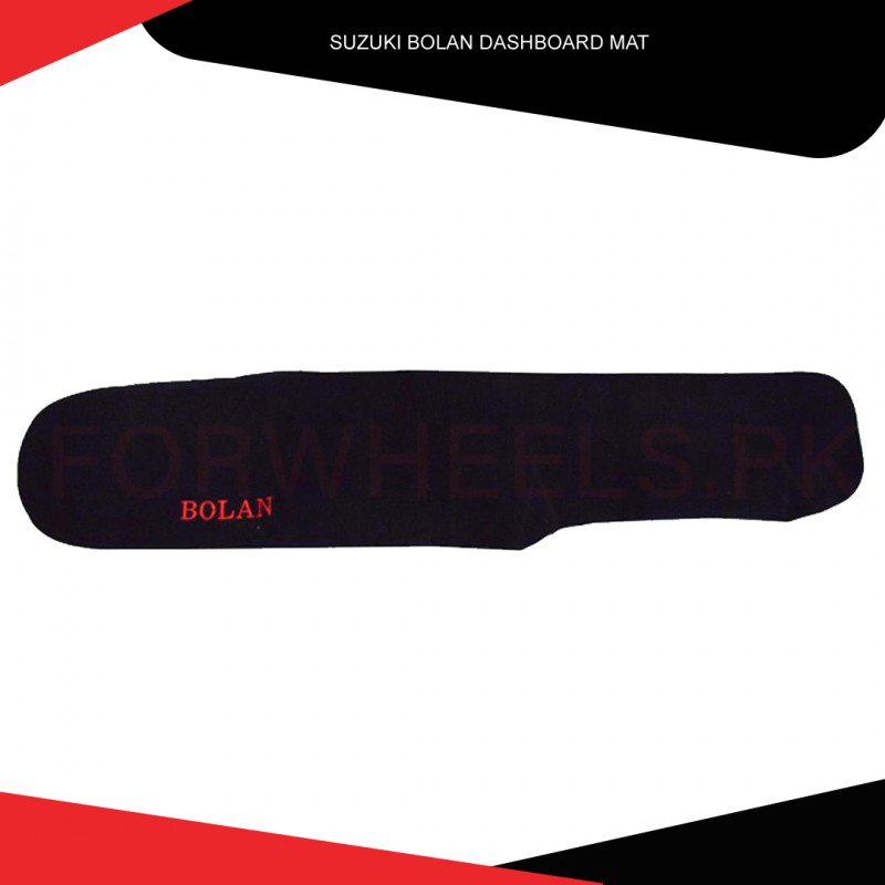 Suzuki Bolan Dashboard Mat